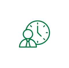 Extended and weekend working hours