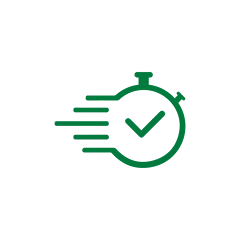 Integrated document scanning solution for faster processing time
